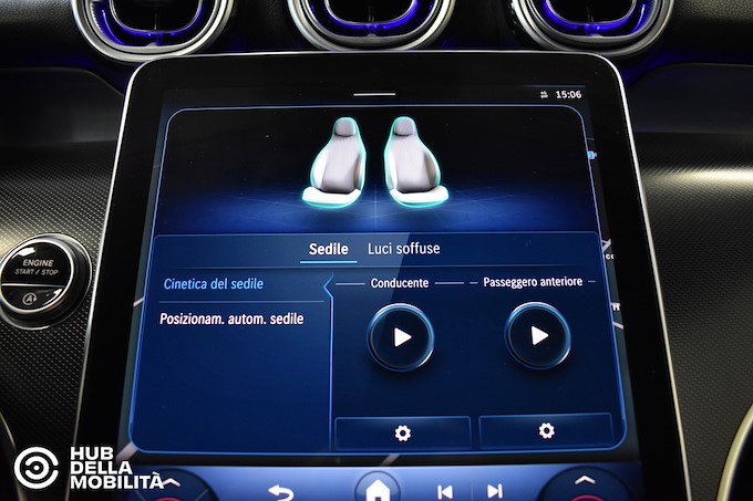 MERCEDES-BENZ GLC 220 d 4Matic Mild Hybrid Advanced Plus